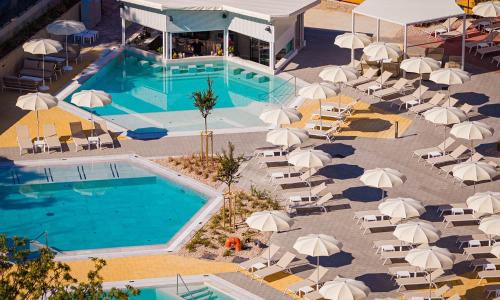 Njivice Resort | Aminess Style Camping Atea Glamping & Holiday Homes