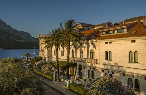 Cove Tri Zala (Zrnovo) Hotel | Aminess Younique Korčula Heritage Hotel