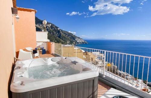 Positano House | Amore Rentals - Casa Bluedream