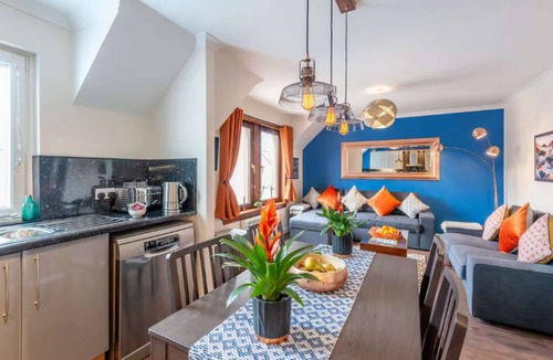 Inverness City Centre Apartment | An Iùbhrach, Inverness