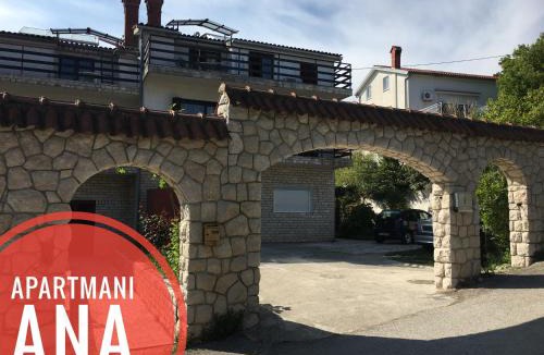 Veprinac Apartment | Ana Apartments