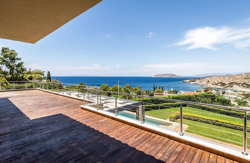 Palaia Fokaia House | Analisa Luxury Villa