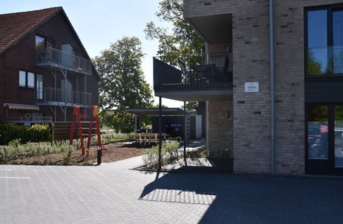 Fedderwardersiel House | Anchorage Comfortable holiday residence