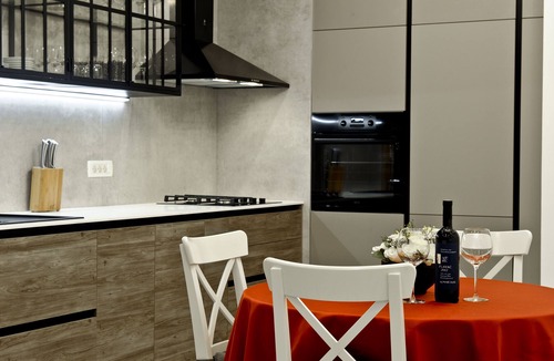 Zagreb Apartment | ANiMA Zagreb Luxury Apartment