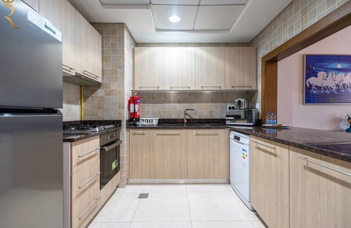 Abu Dhabi Apartment | Ansam 416 · Brand New Spacious 1BR Apt in Yas Island
