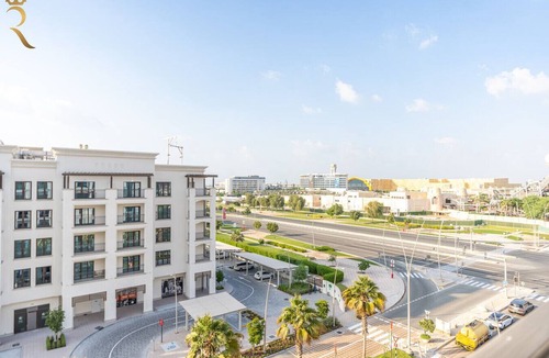 Abu Dhabi Apartment | Ansam 416 · Brand New Spacious 1BR Apt in Yas Island
