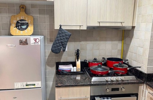 Abu Dhabi Apartment | Ansam B2 310 · Unique & Stylish 1BR Apartment in Yas Island