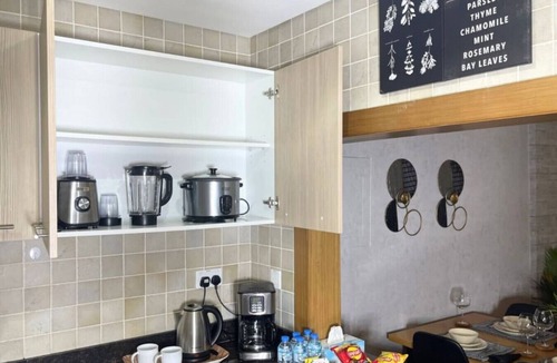 Abu Dhabi Apartment | Ansam B2 310 · Unique & Stylish 1BR Apartment in Yas Island