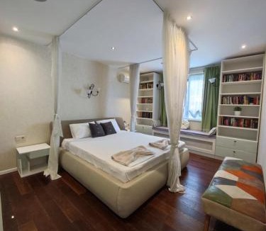 rayon Triaditsa Apartment | Ap-Art Sofia
