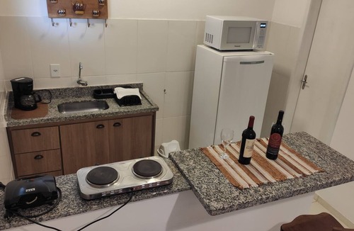 Regiao Visconde de Maua Apartment | Apart Sol Nascente