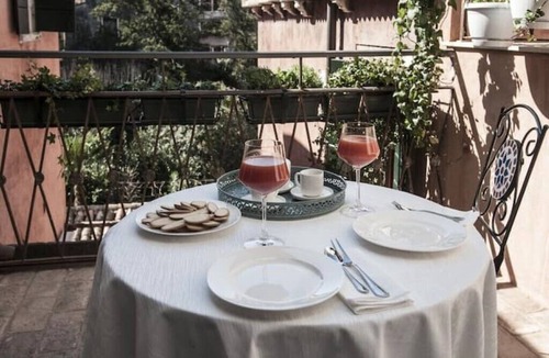 Santa Croce Apartment | Apartament Cà Brunilda-luxury penthouse with terrace in Venice