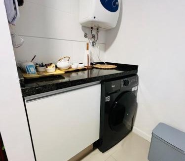 Peninsula Apartment | Apartamento amplio y luminoso en Ayres del Puerto