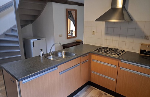 Binnenstad-Zuid Apartment | Aparthotel Gelkingehof Nextdoor, right in the heart of downtown Groningen