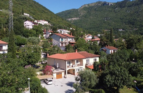Obrs Apartment | Apartments Branka (20361-A4) - Moscenicka Draga (Opatija)