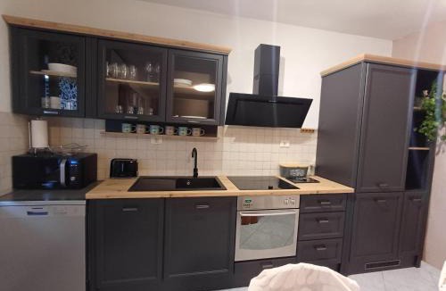 Buzet Apartment | Apartman Črnci, Buzet, Istra