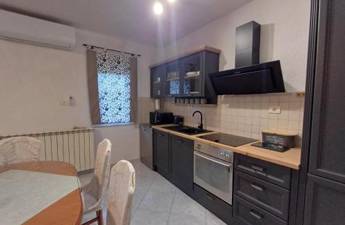Buzet Apartment | Apartman Črnci, Buzet, Istra