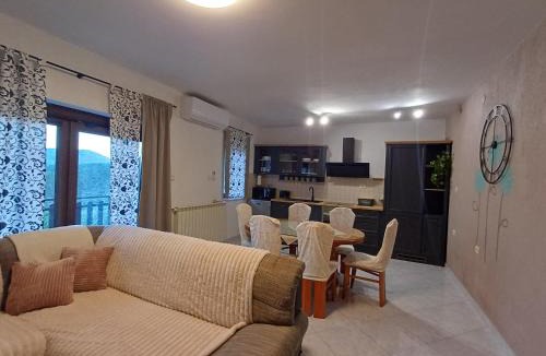 Buzet Apartment | Apartman Črnci, Buzet, Istra