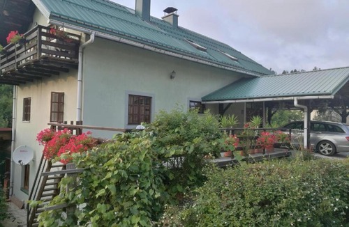 Fuzine Apartment | Apartman Šipak