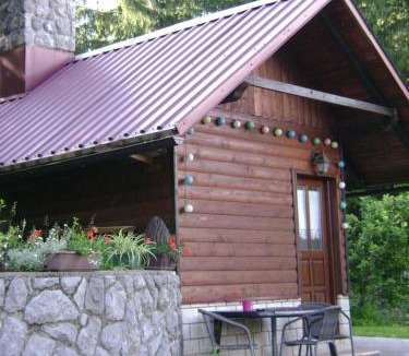 Lokve Apartment | Apartman Žagar