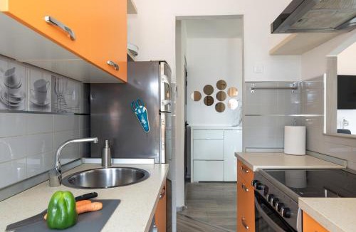 Volosko Apartment | Apartman Žana
