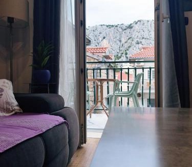 Omis Apartment | Apartman Brzović
