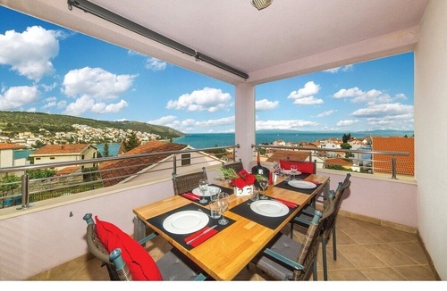 Okrug Gornji Apartment | Apartman Ciovo-Trogir