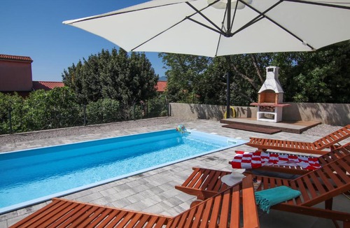 Cikovici Apartment | Apartman DeMar Kastav