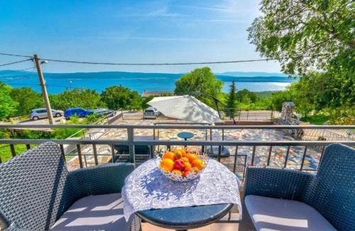 Klanfari Apartment | Apartman Draga