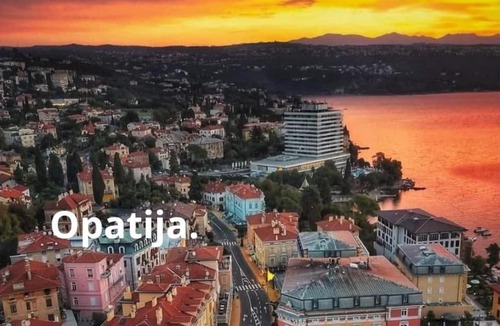 Opatija Apartment | Apartman Duga