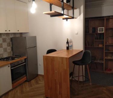 Krapinske Toplice Apartment | Apartman Gašparić - središte do bolnice