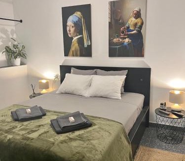 Gornje Selo Apartment | Apartman Ina