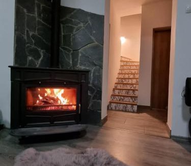 Ogulin Apartment | Apartman Lynx on lake Sabljaci