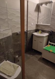 Fuzine Apartment | Apartman Malina