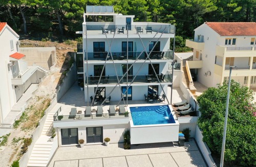 Medici Apartment | Apartman Mia 7 - Omiš by Villas Guide