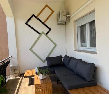 Jusici Apartment | Apartman Noa