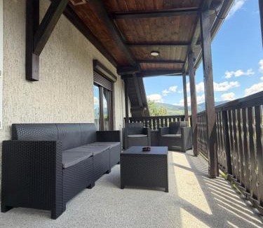 Lic Apartment | Apartman Patricia