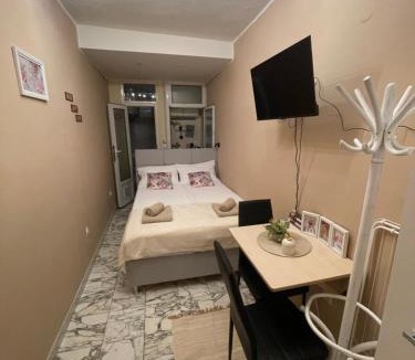 Plisac Apartment | Apartman Poljana Centar