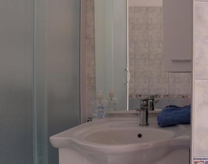 Supetarska Draga Apartment | Apartman Rab Blue