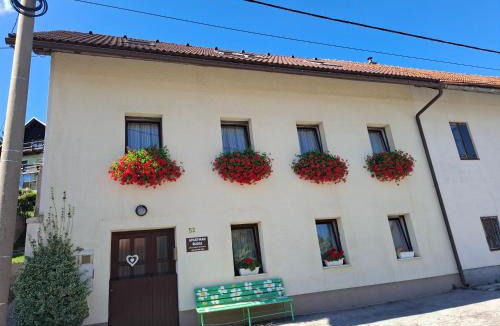Lokve Apartment | Apartman Rujka