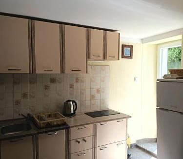 Beli Apartment | Apartman sa suncem