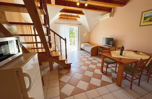 Jadranovo Apartment | Apartman Villa Ljiljana 8