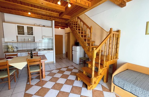 Jadranovo Apartment | Apartman Villa Ljiljana 8