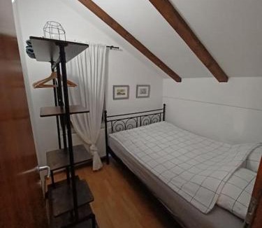 Vrata Apartment | Apartman ZARA - Fužine