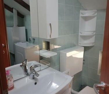 Vrata Apartment | Apartman ZARA - Fužine