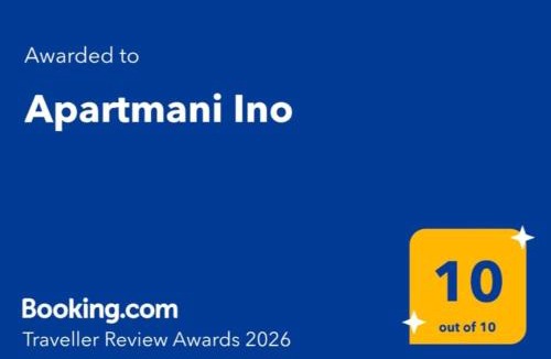 Dol House | Apartmani Ino