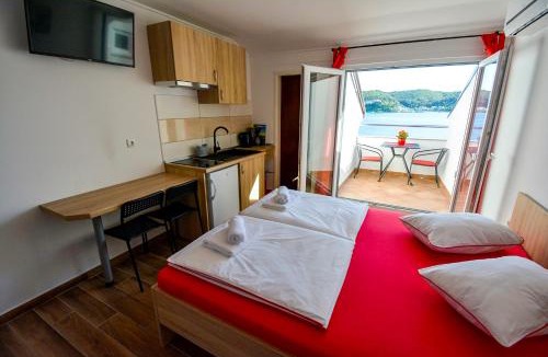 Supetarska Draga Apartment | Apartmani Kordić