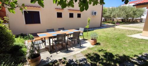 Vrsi Apartment | Apartmani Lavanda