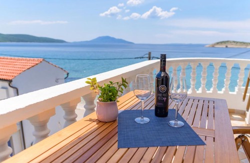 Martinscica Apartment | Apartmani Noris (app2)