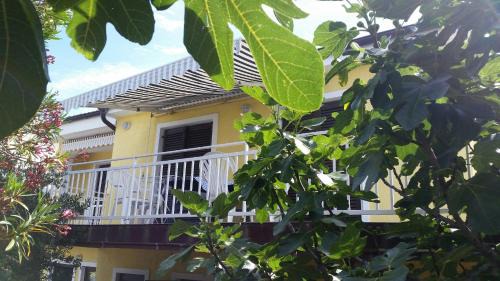 Silo Apartment | Apartmani Novosel