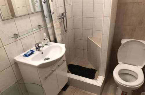 Omis Apartment | Apartmani Villa Borzic - One Bedroom Apartment with Terarce